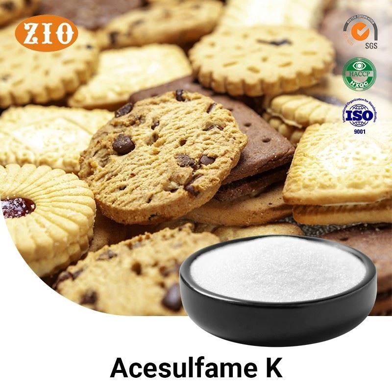 Acesulfame-K AK Sugar Sweetener