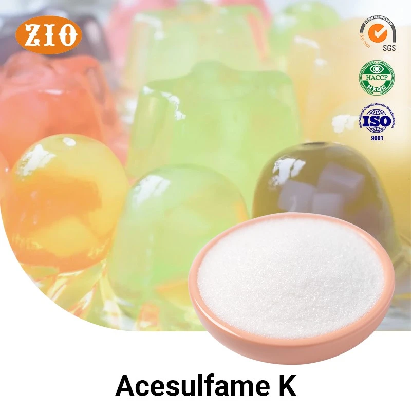 Acesulfame-K AK Sugar Sweetener