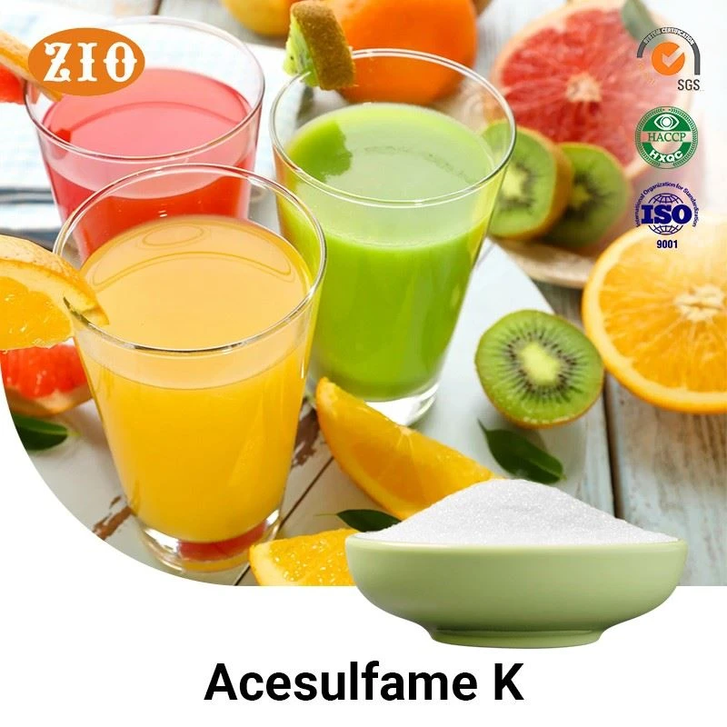 Acesulfame-K AK Sugar Sweetener
