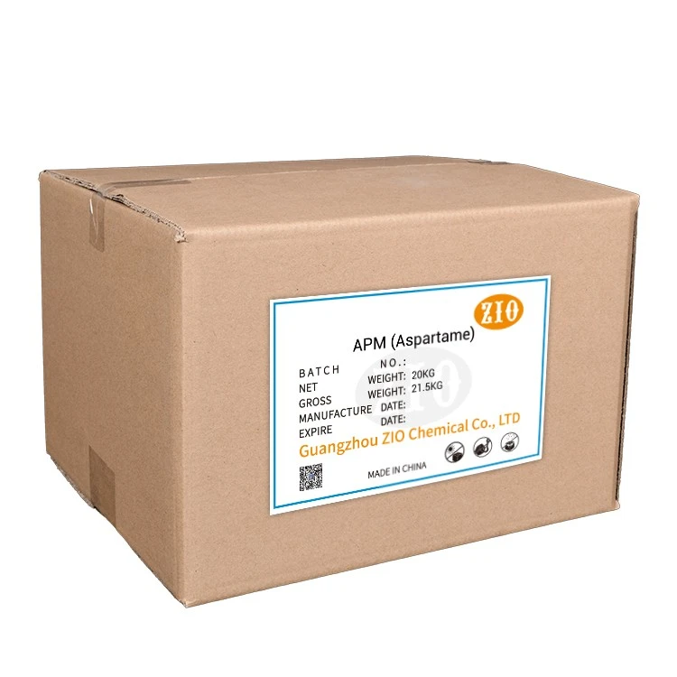 Food Grade Aspartame Sweetener