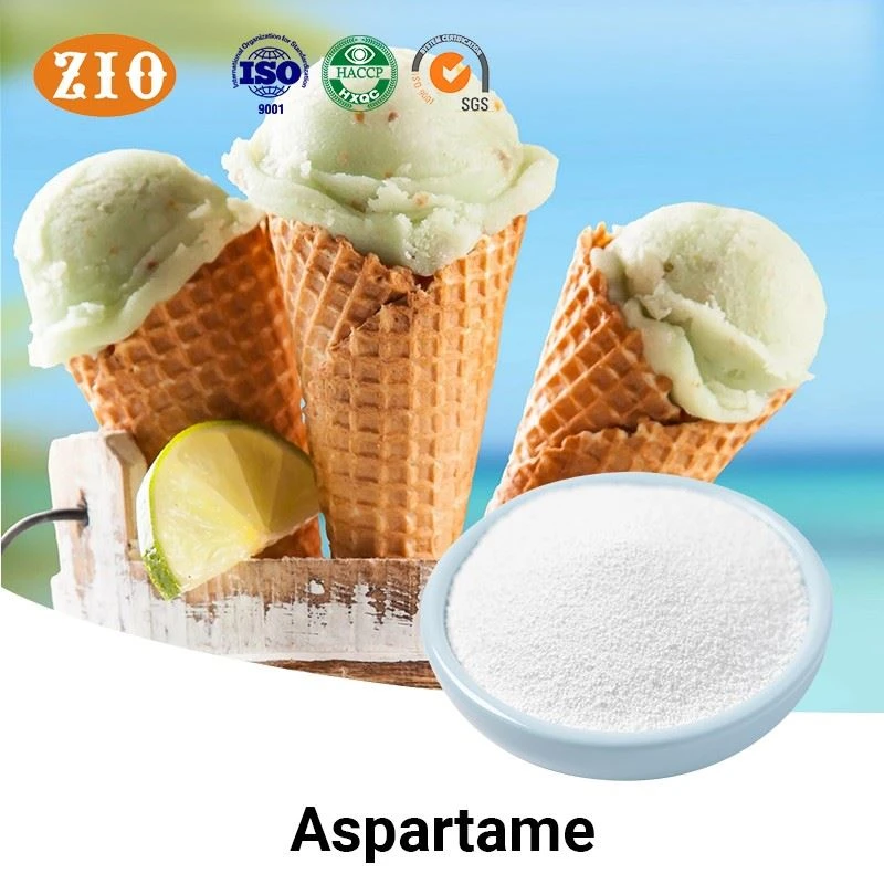 Food Grade Aspartame Sweetener