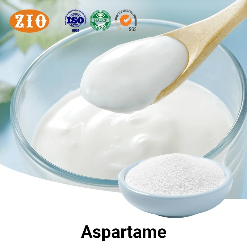 Food Grade Aspartame Sweetener