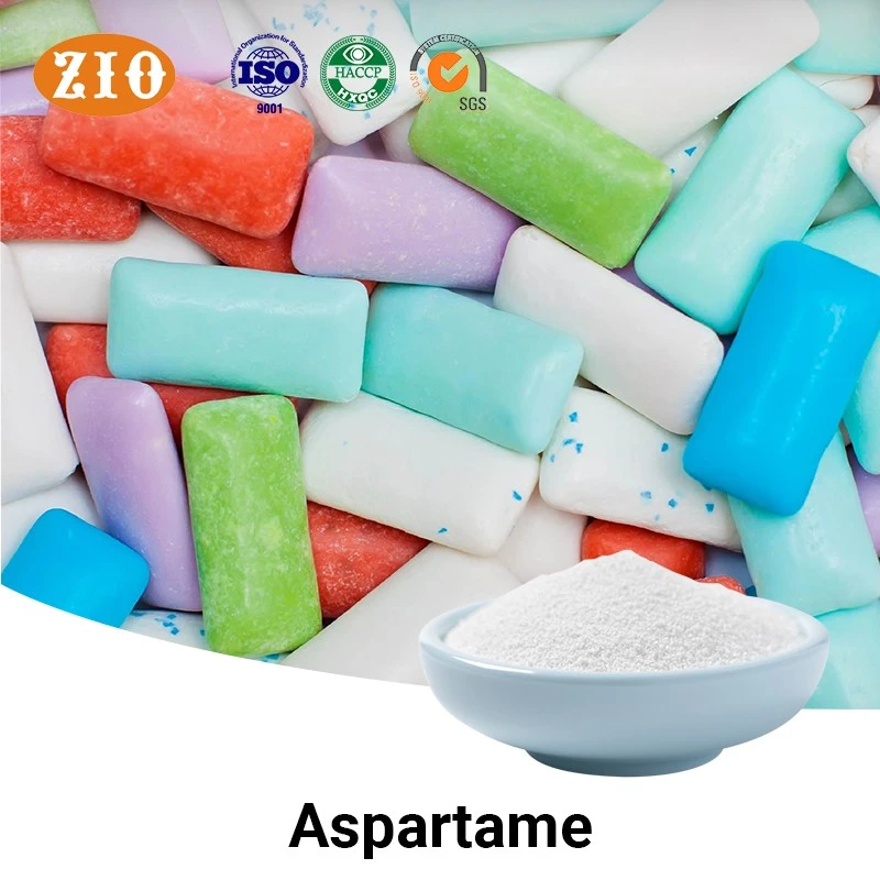 Food Grade Aspartame Sweetener