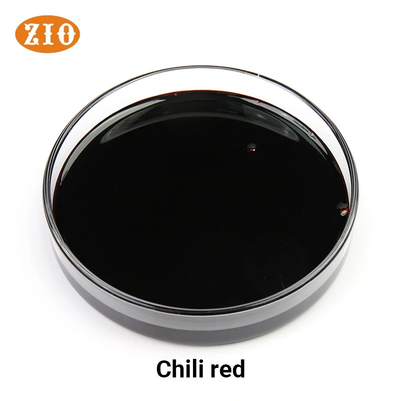 Food Grade Chilli Red Colorant