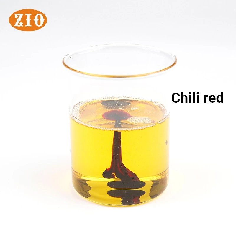 Food Grade Chilli Red Colorant