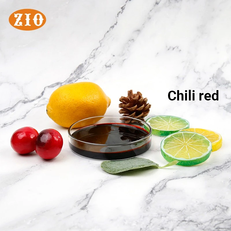 Food Grade Chilli Red Colorant