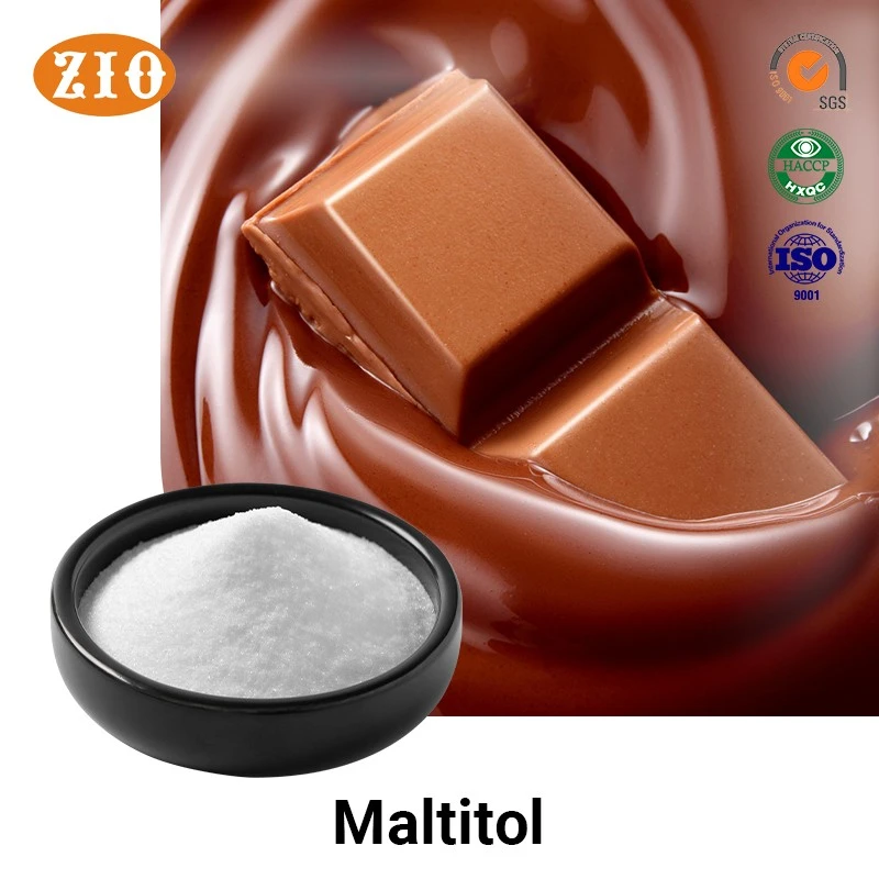 Maltitol Sweetener Powder And Liquid