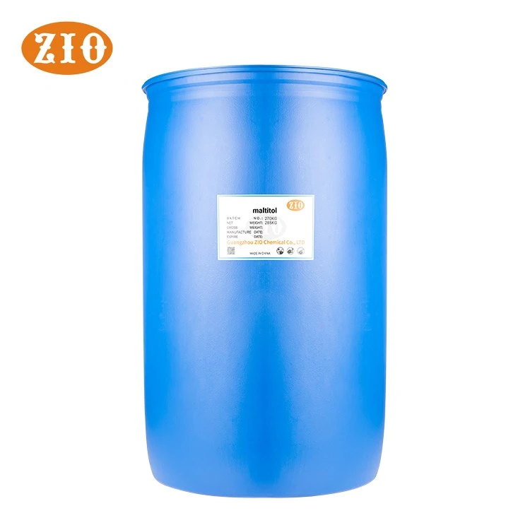 Maltitol Sweetener Powder And Liquid