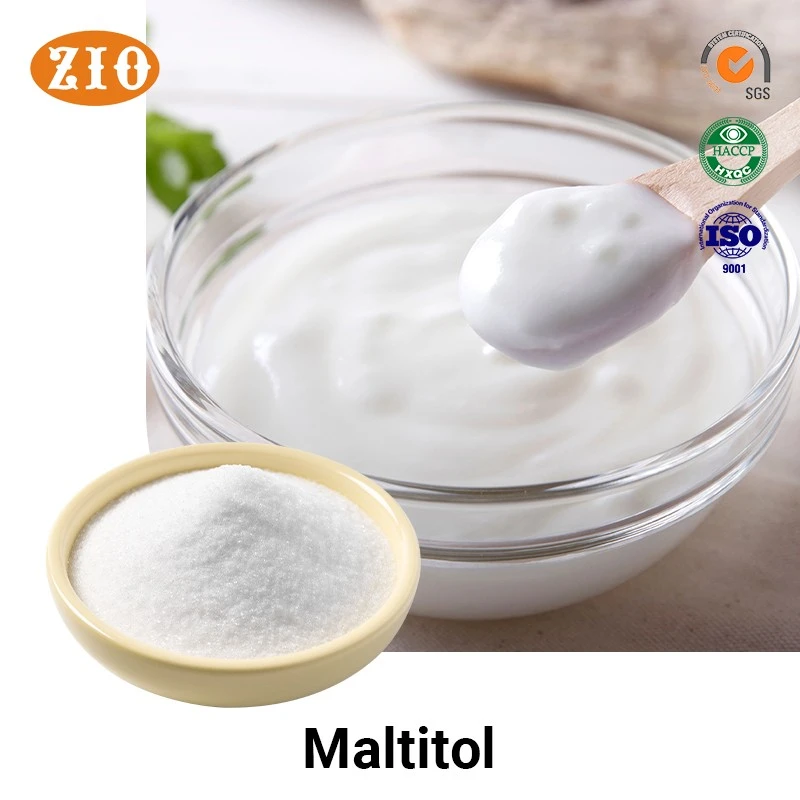 Maltitol Sweetener Powder And Liquid