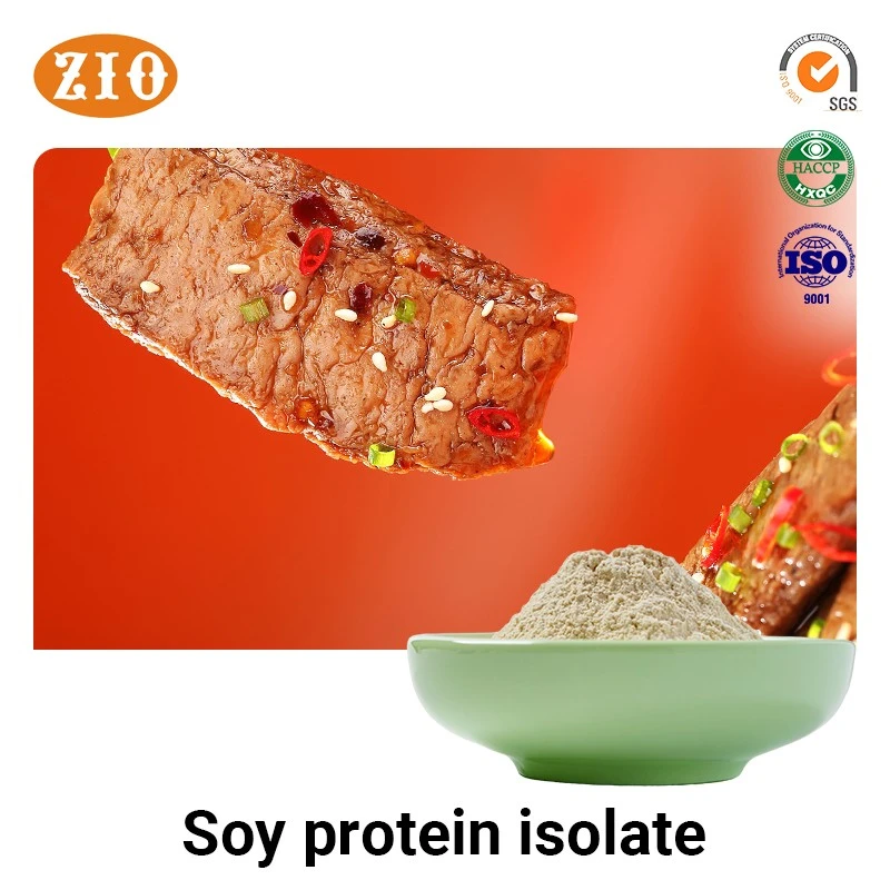 Soy Protein Isolated Powder