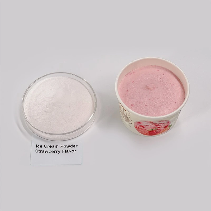 Strawberry Ice Cream Powder
